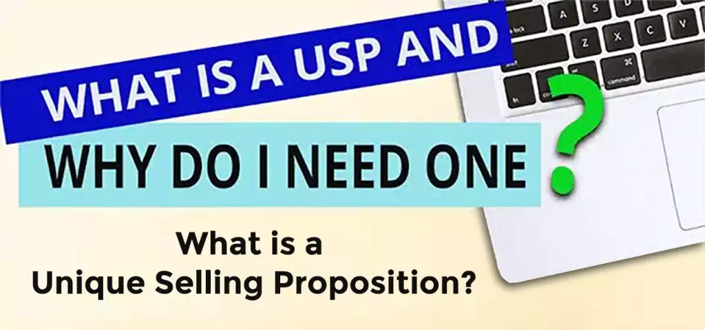 unique selling proposition