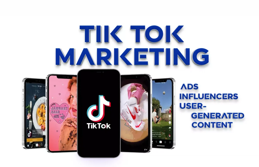 TikTok Marketing - Using TikTok Ads For Ecommerce