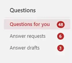 Quora questions and answers